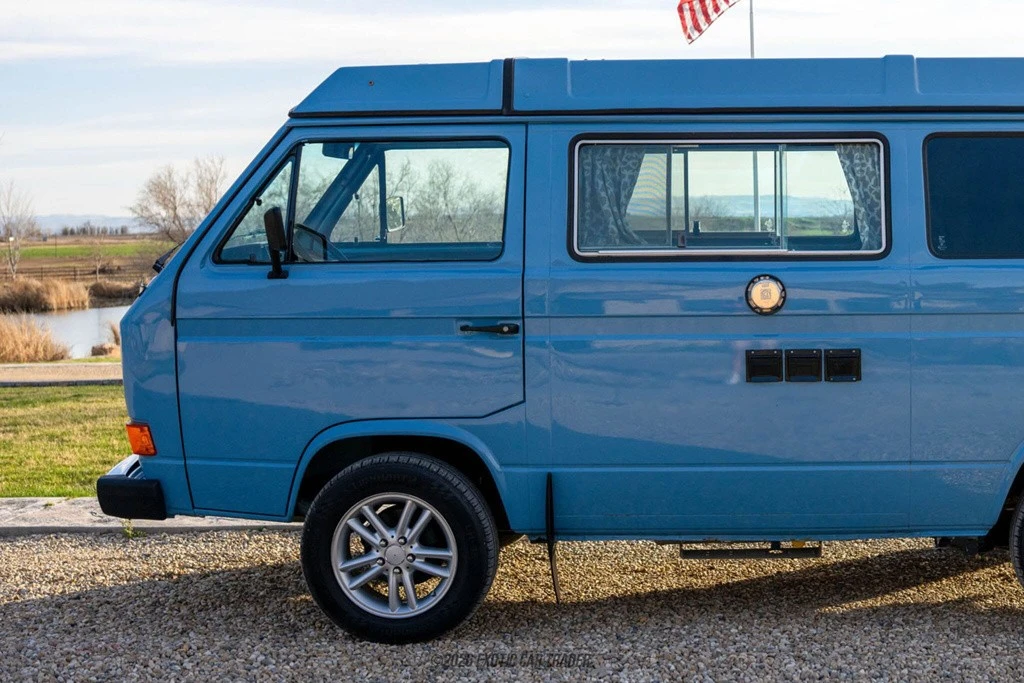 1982 Volkswagen EuroVan - Image 4 of 12