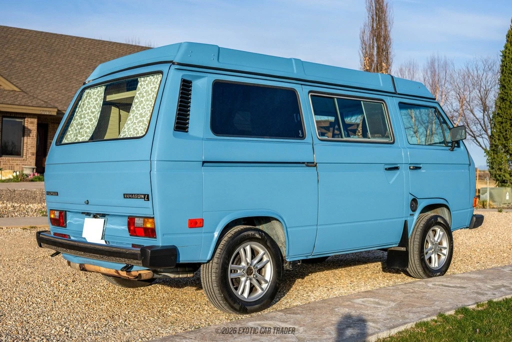 1982 Volkswagen EuroVan - Image 8 of 12