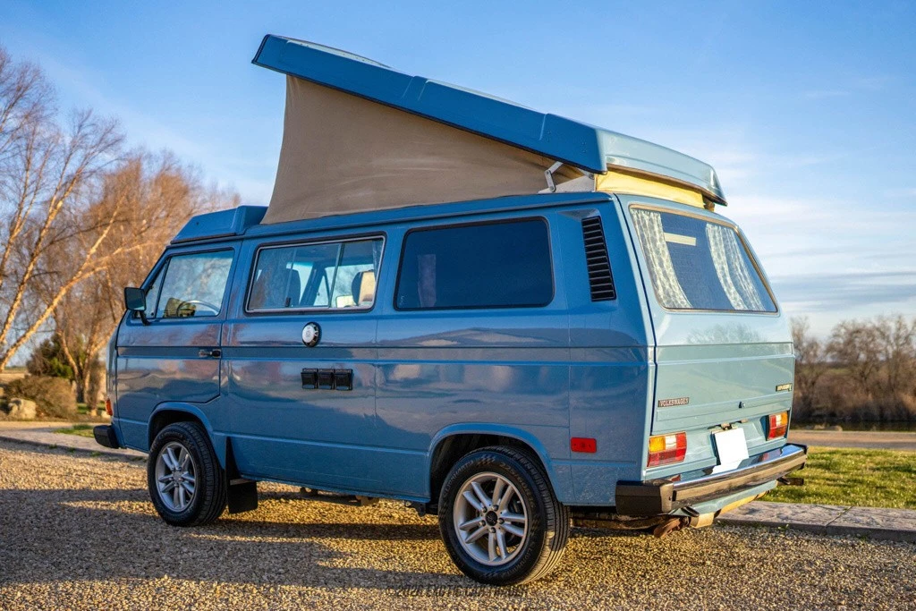 1982 Volkswagen EuroVan - Image 6 of 12