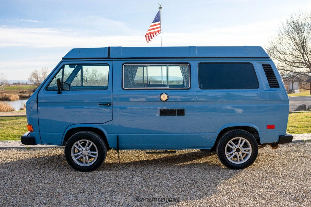 1982 Volkswagen EuroVan - Image 3 of 12