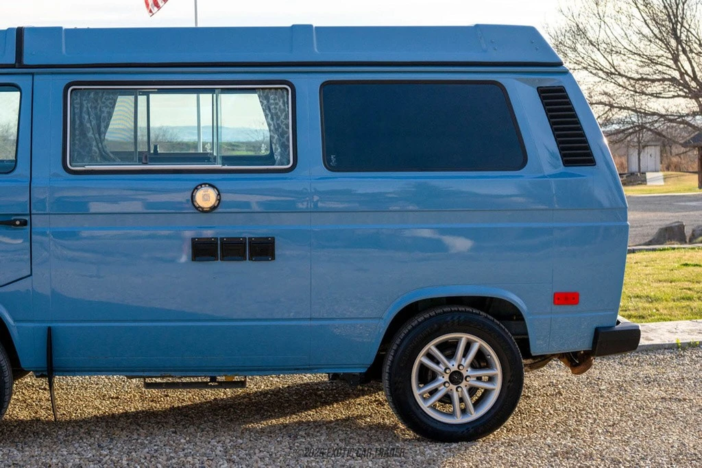 1982 Volkswagen EuroVan - Image 5 of 12
