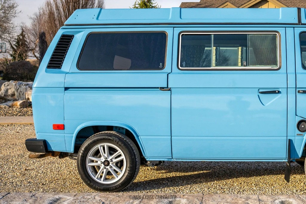 1982 Volkswagen EuroVan - Image 10 of 12