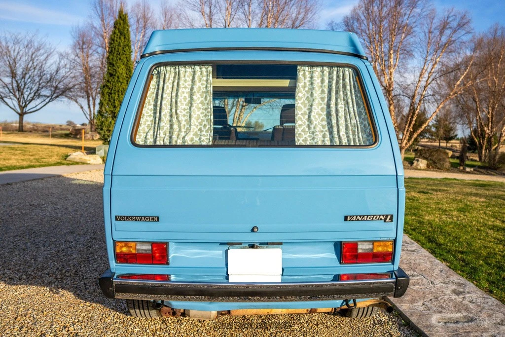 1982 Volkswagen EuroVan - Image 7 of 12