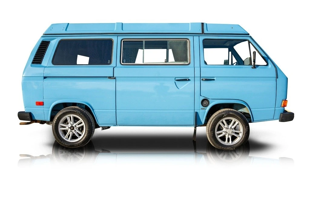1982 Volkswagen EuroVan - Image 2 of 12