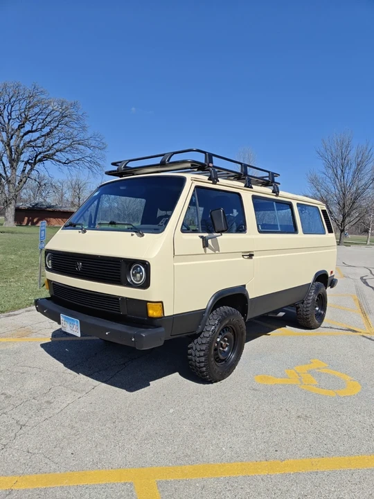 1982 Volkswagen Bay-Window Camper - Image 2 of 21