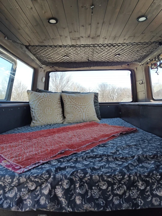 1982 Volkswagen Bay-Window Camper - Image 13 of 21