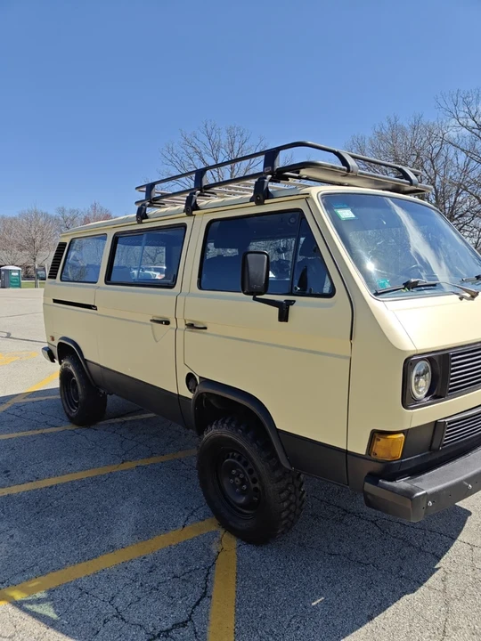 1982 Volkswagen Bay-Window Camper - Image 4 of 21