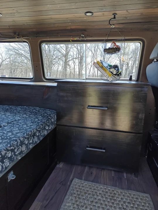 1982 Volkswagen Bay-Window Camper - Image 17 of 21