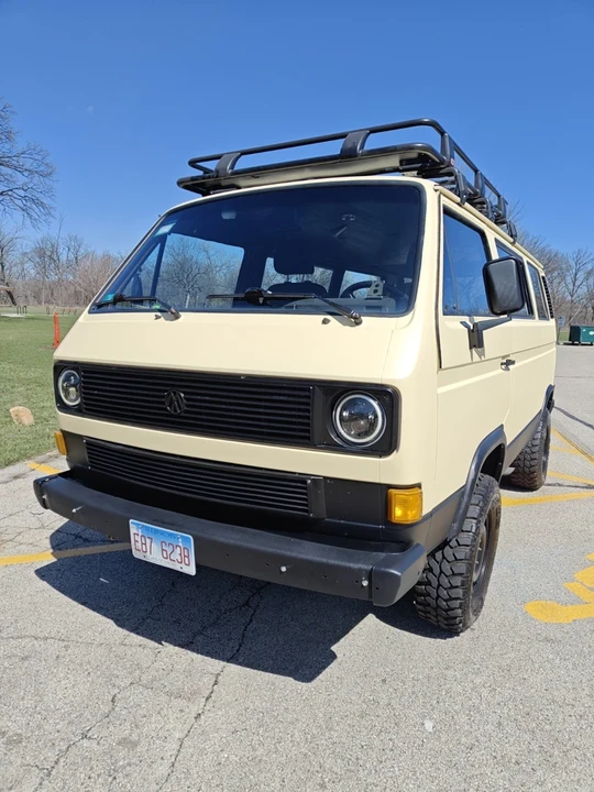 1982 Volkswagen Bay-Window Camper - Image 3 of 21