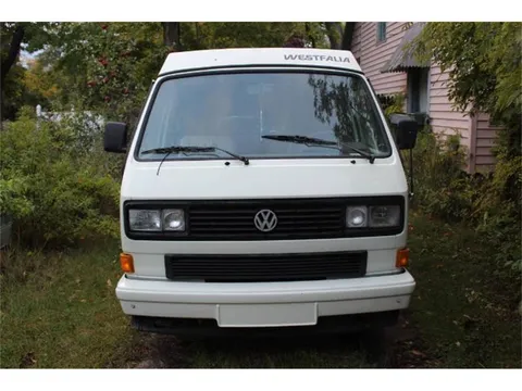 1982 Volkswagen Camper Westfalia
