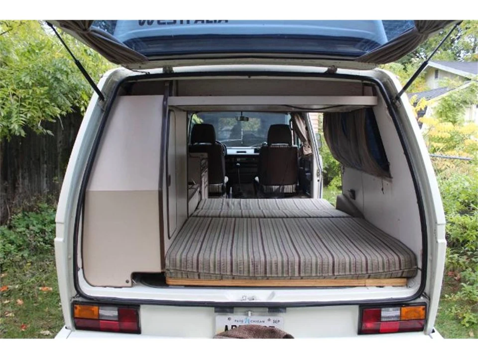 1982 Volkswagen Vanagon - Image 3 of 12