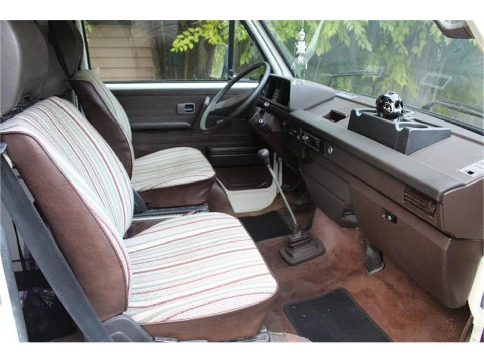 1982 Volkswagen Vanagon - Image 11 of 12