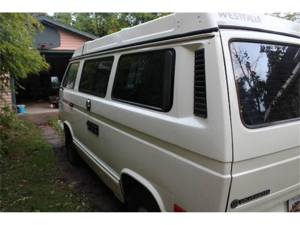 1982 Volkswagen Vanagon - Image 7 of 12