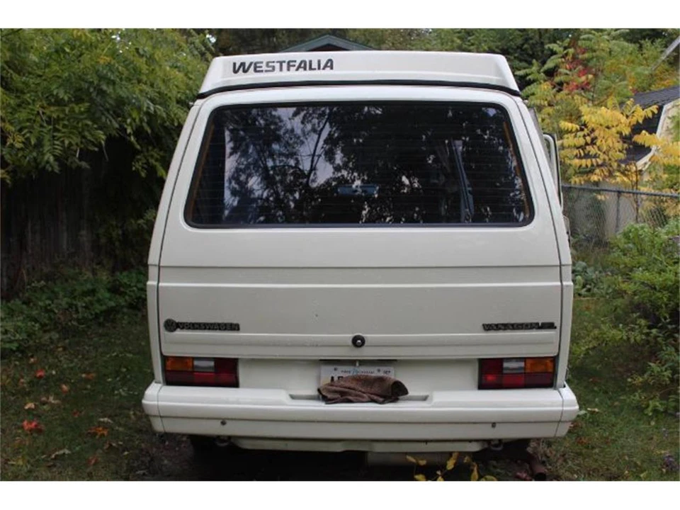 1982 Volkswagen Vanagon - Image 8 of 12