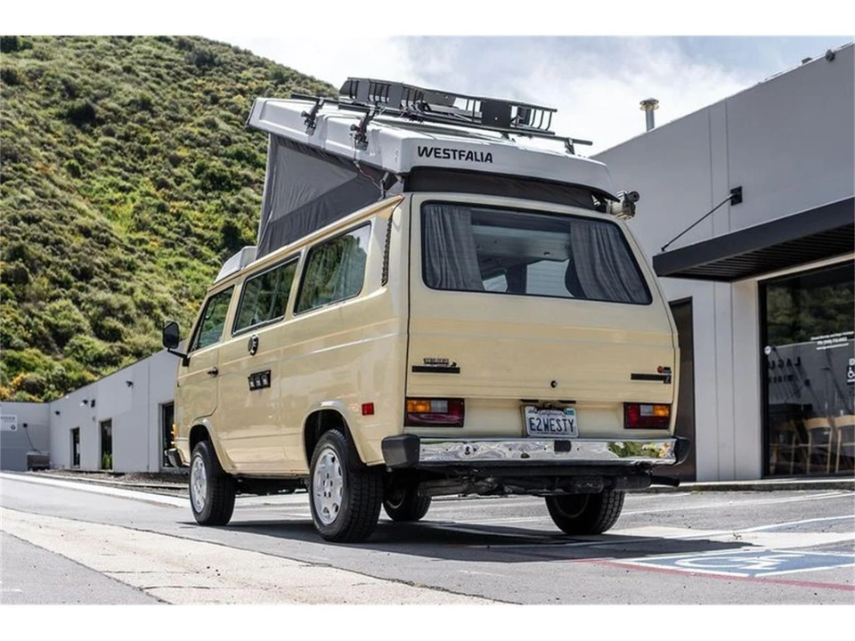 1982 Volkswagen Vanagon - Image 2 of 31