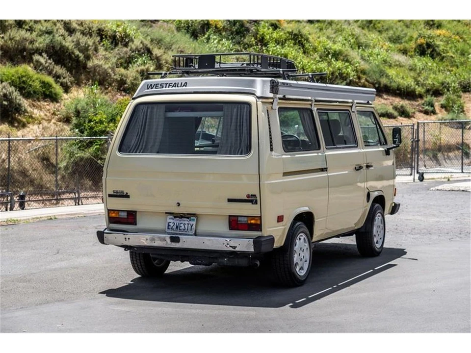 1982 Volkswagen Vanagon - Image 3 of 31