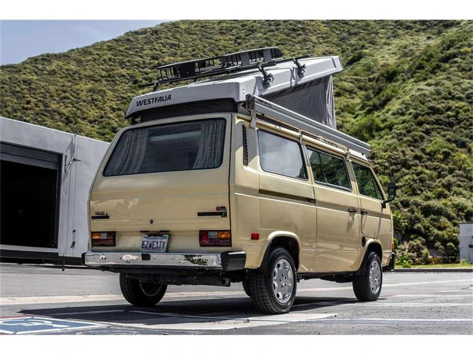1982 Volkswagen Vanagon - Image 4 of 31