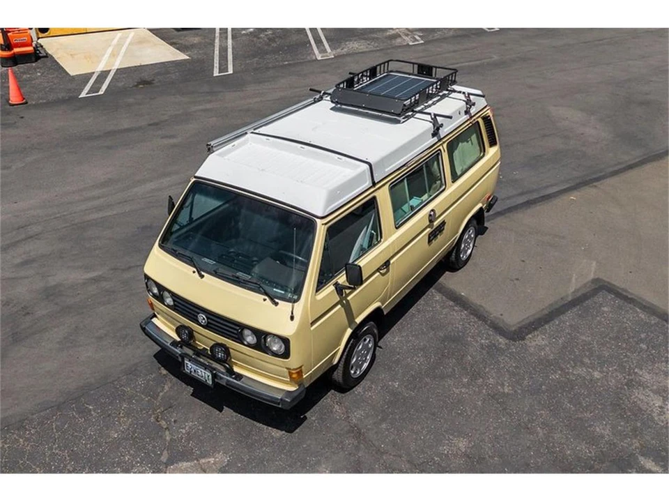 1982 Volkswagen Vanagon - Image 5 of 31