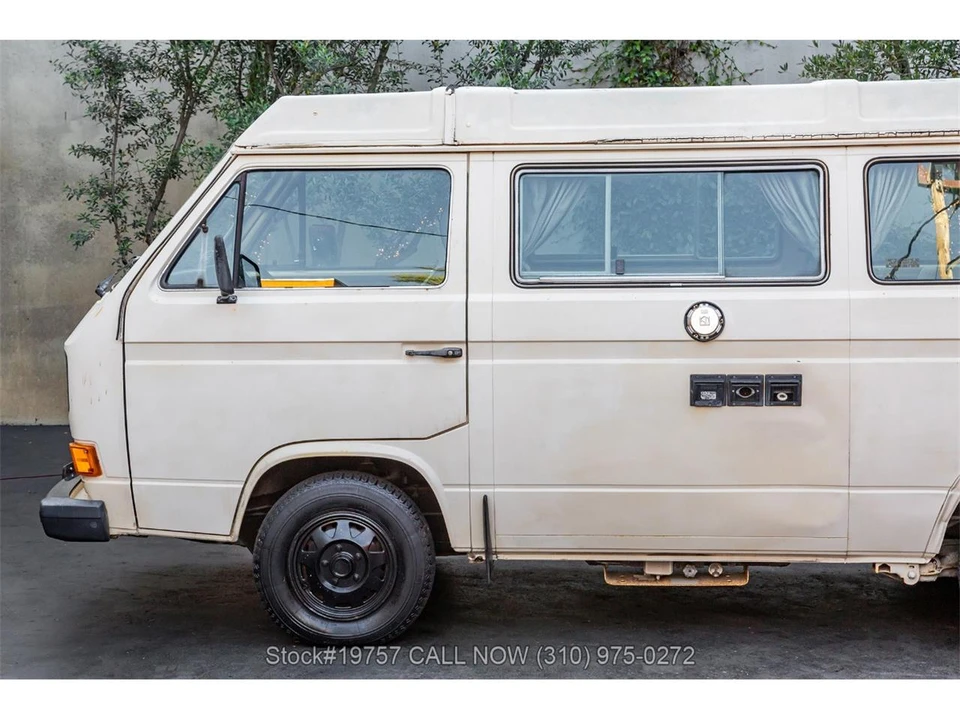 1982 Volkswagen Vanagon - Image 12 of 31