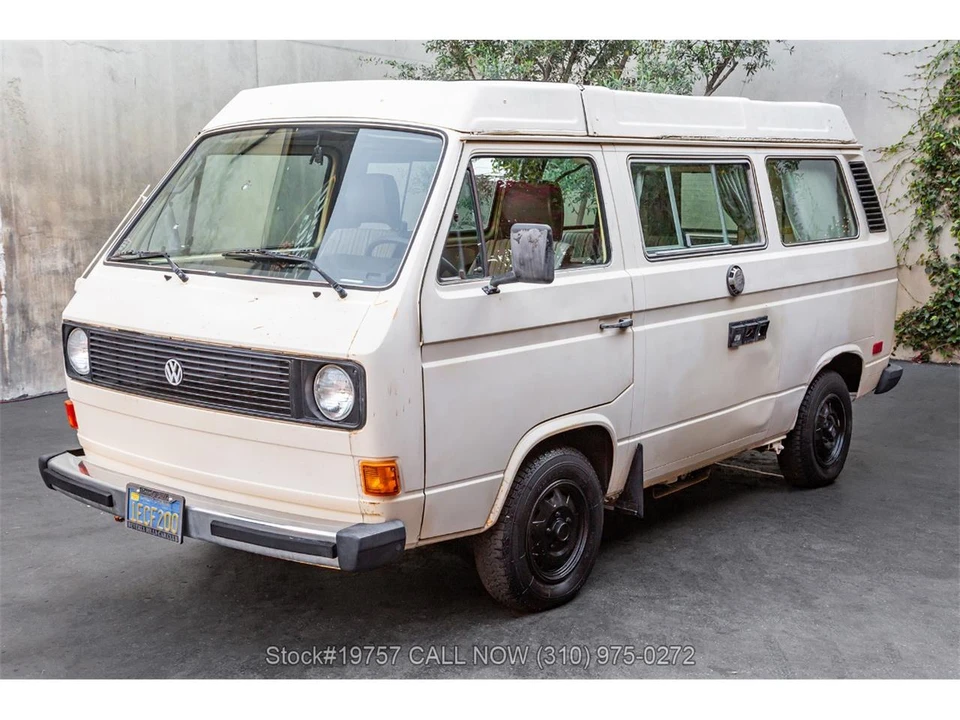 1982 Volkswagen Vanagon - Image 8 of 31