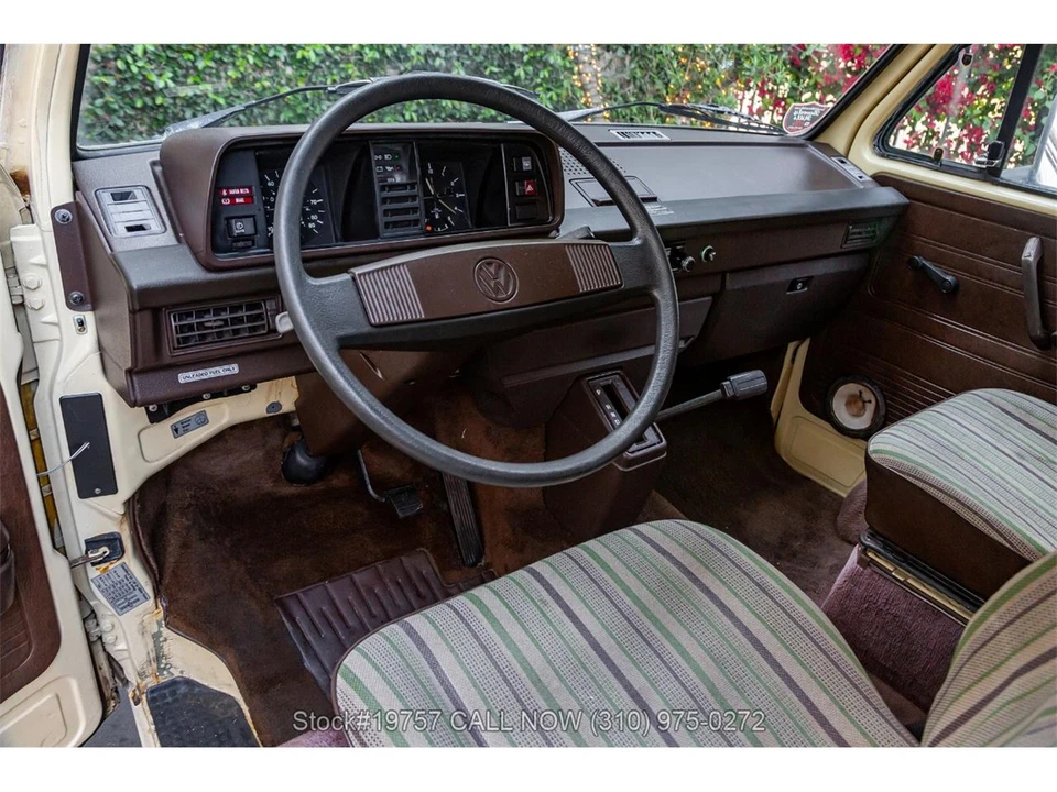 1982 Volkswagen Vanagon - Image 20 of 31