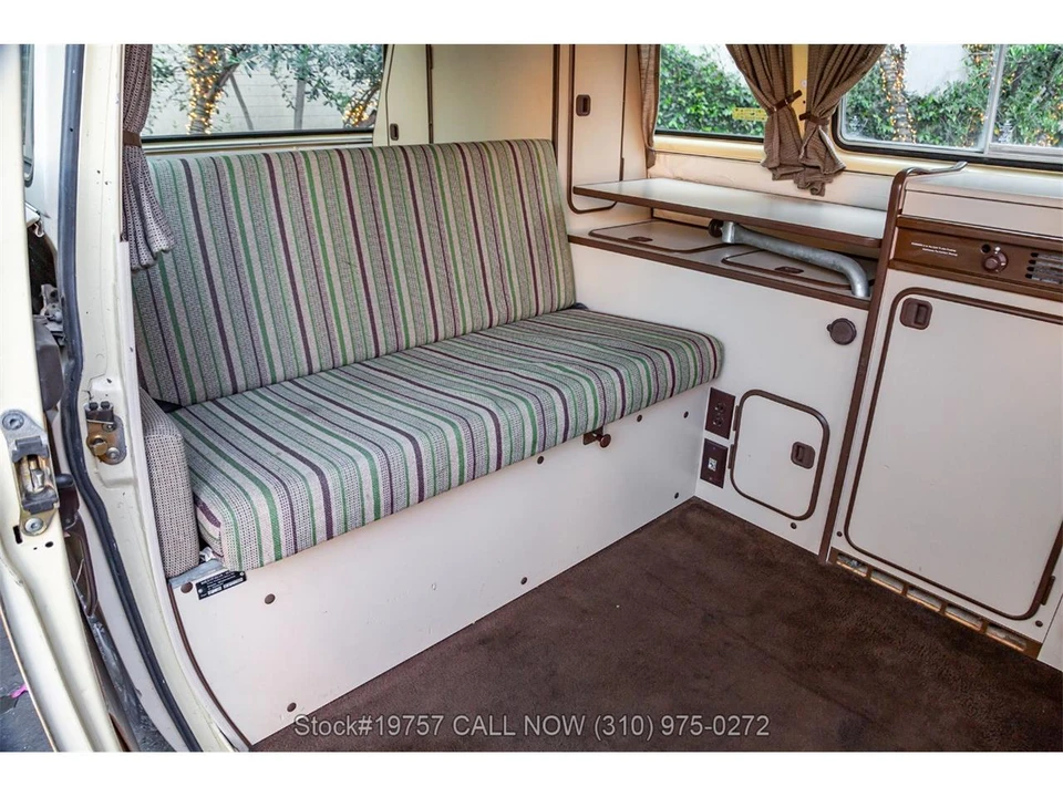 1982 Volkswagen Vanagon - Image 26 of 31
