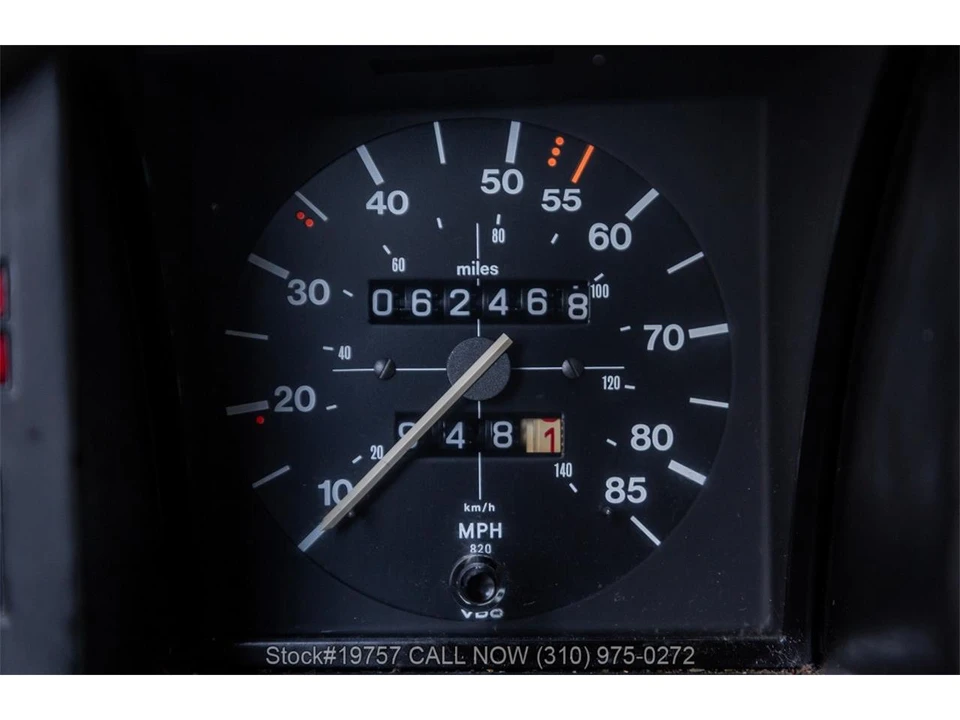 1982 Volkswagen Vanagon - Image 22 of 31