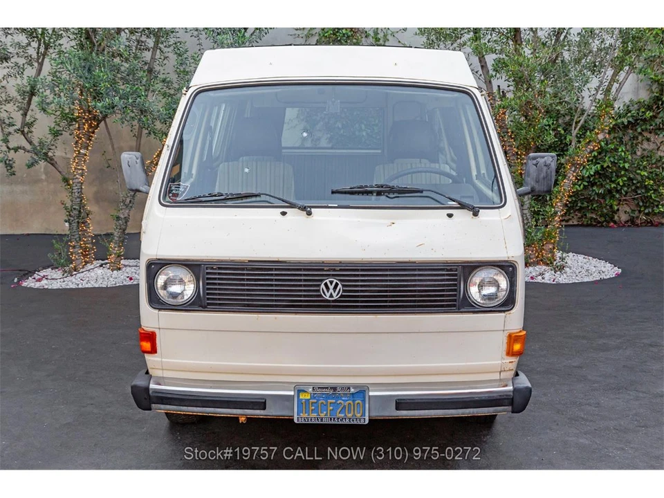 1982 Volkswagen Vanagon - Image 2 of 31