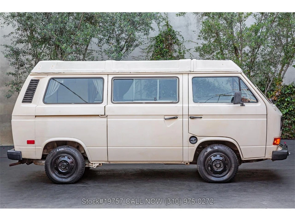 1982 Volkswagen Vanagon - Image 4 of 31