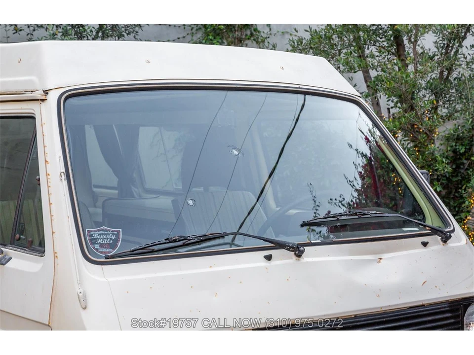 1982 Volkswagen Vanagon - Image 9 of 31