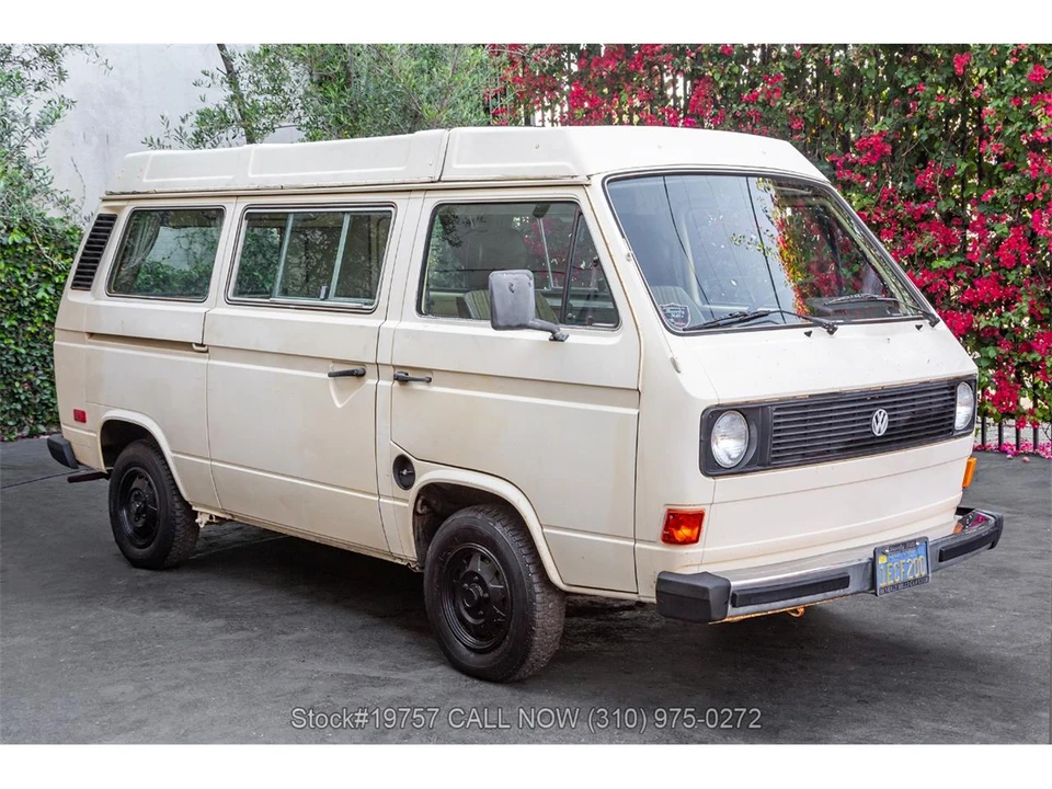1982 Volkswagen Vanagon - Image 3 of 31