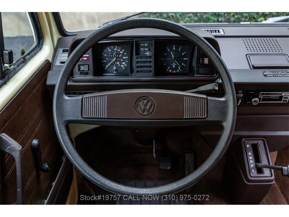 1982 Volkswagen Vanagon - Image 21 of 31