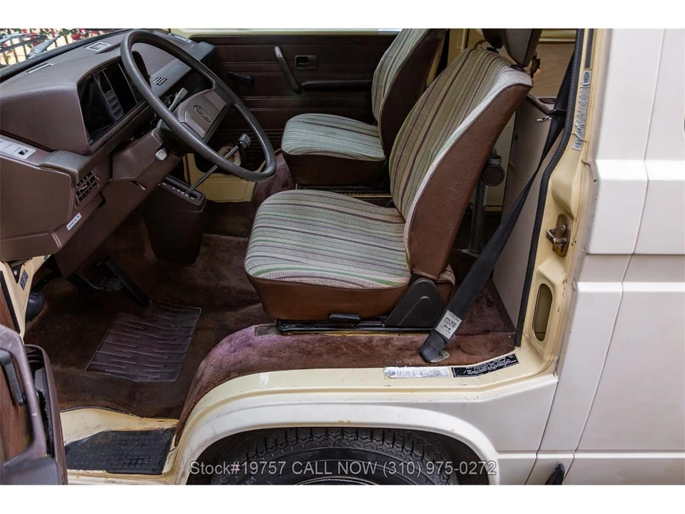 1982 Volkswagen Vanagon - Image 19 of 31