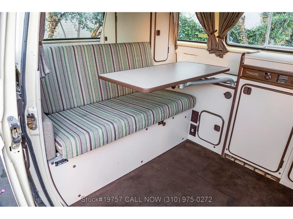 1982 Volkswagen Vanagon - Image 27 of 31