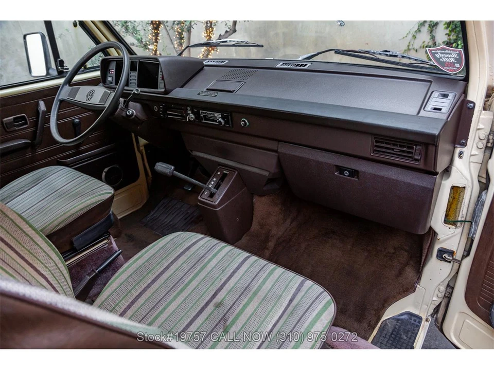 1982 Volkswagen Vanagon - Image 31 of 31