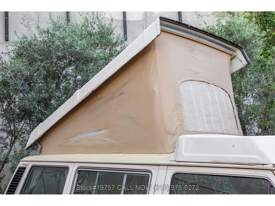 1982 Volkswagen Vanagon - Image 15 of 31