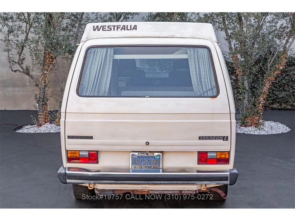 1982 Volkswagen Vanagon - Image 6 of 31
