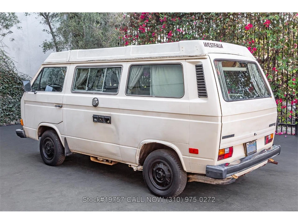 1982 Volkswagen Vanagon - Image 7 of 31