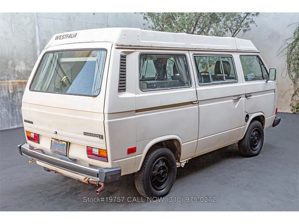 1982 Volkswagen Vanagon - Image 5 of 31