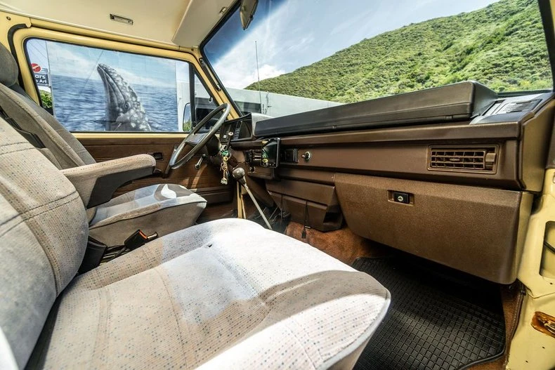 1982 Volkswagen Vanagon - Image 11 of 31
