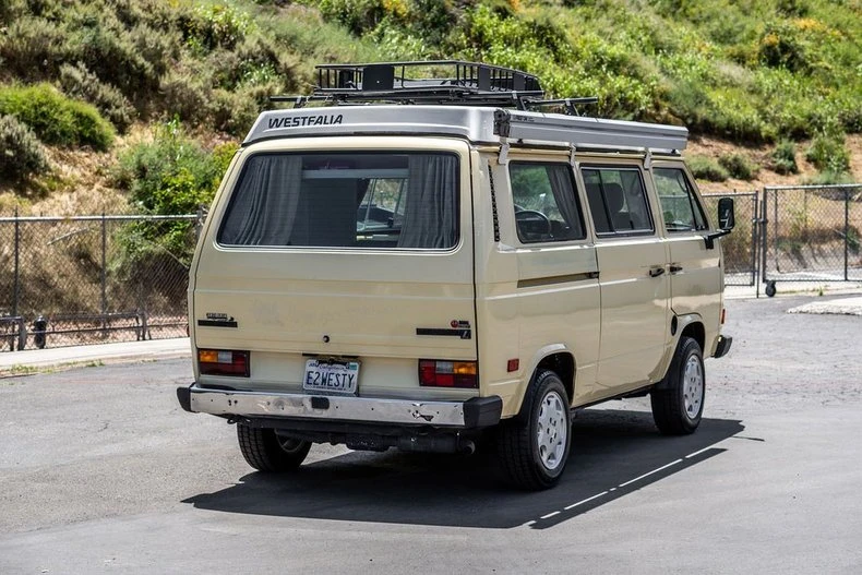 1982 Volkswagen Vanagon - Image 6 of 31