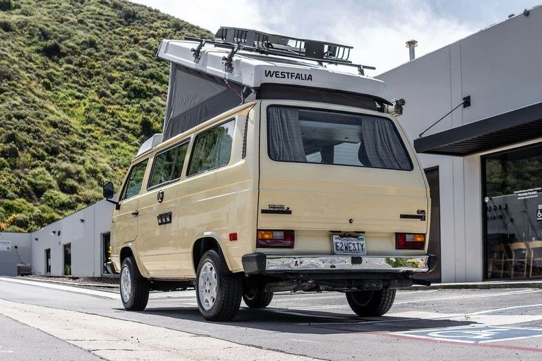 1982 Volkswagen Vanagon - Image 5 of 31