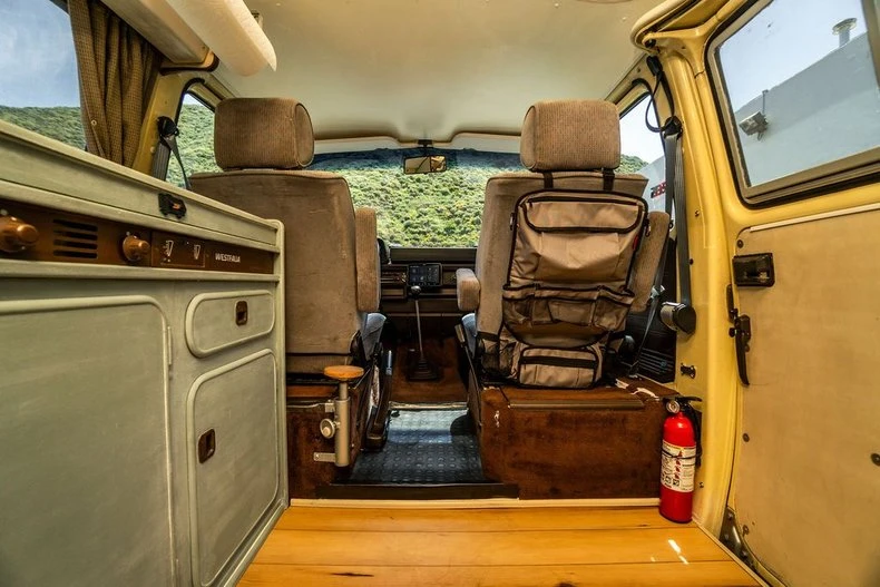 1982 Volkswagen Vanagon - Image 27 of 31