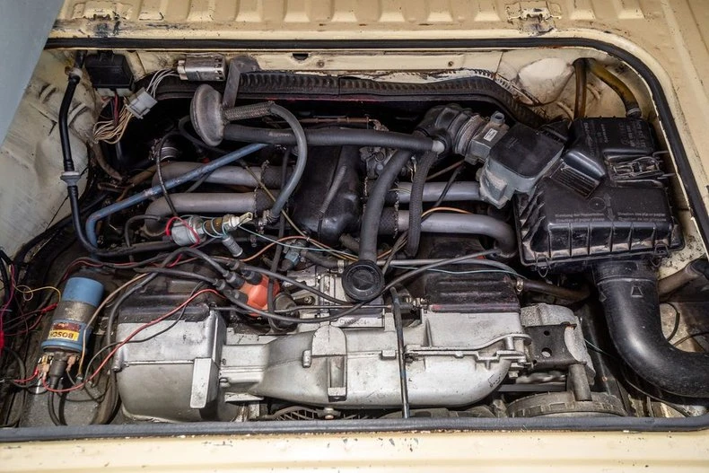 1982 Volkswagen Vanagon - Image 22 of 31