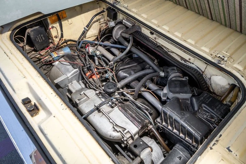 1982 Volkswagen Vanagon - Image 21 of 31