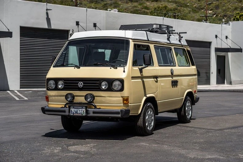 1982 Volkswagen Vanagon - Image 4 of 31