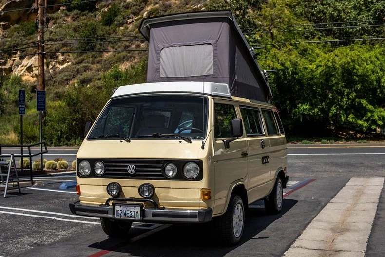 1982 Volkswagen Vanagon - Image 3 of 31