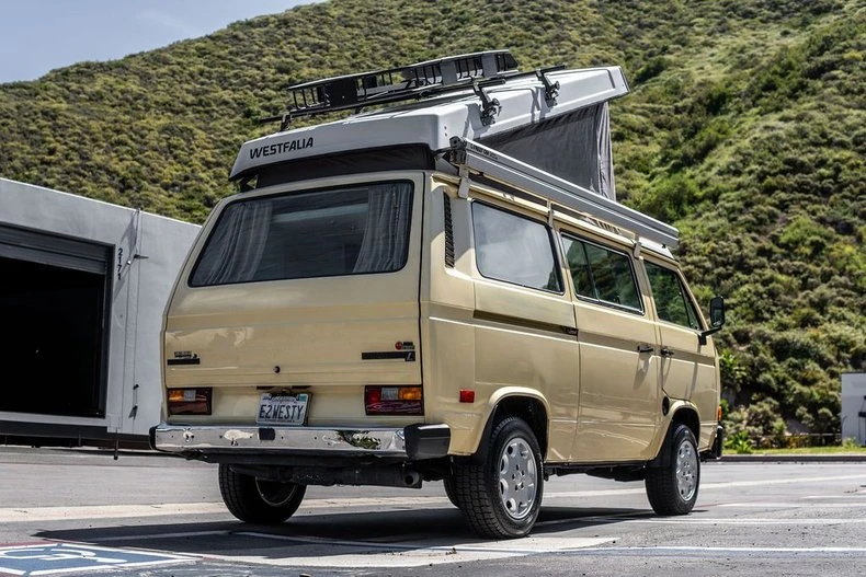 1982 Volkswagen Vanagon - Image 7 of 31