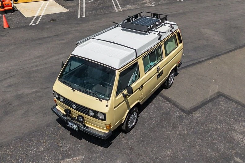 1982 Volkswagen Vanagon - Image 8 of 31