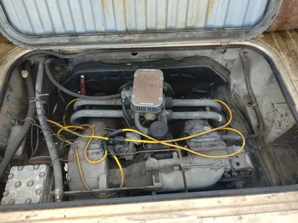 1982 Volkswagen EuroVan - Image 5 of 9